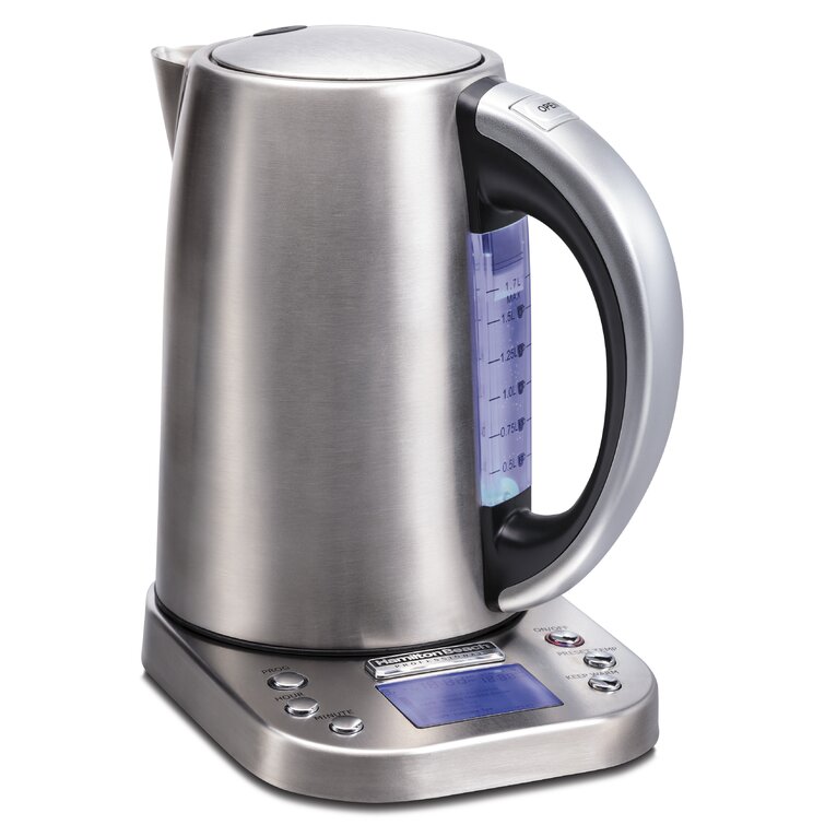 Hamilton Beach Variable Temperature Kettle