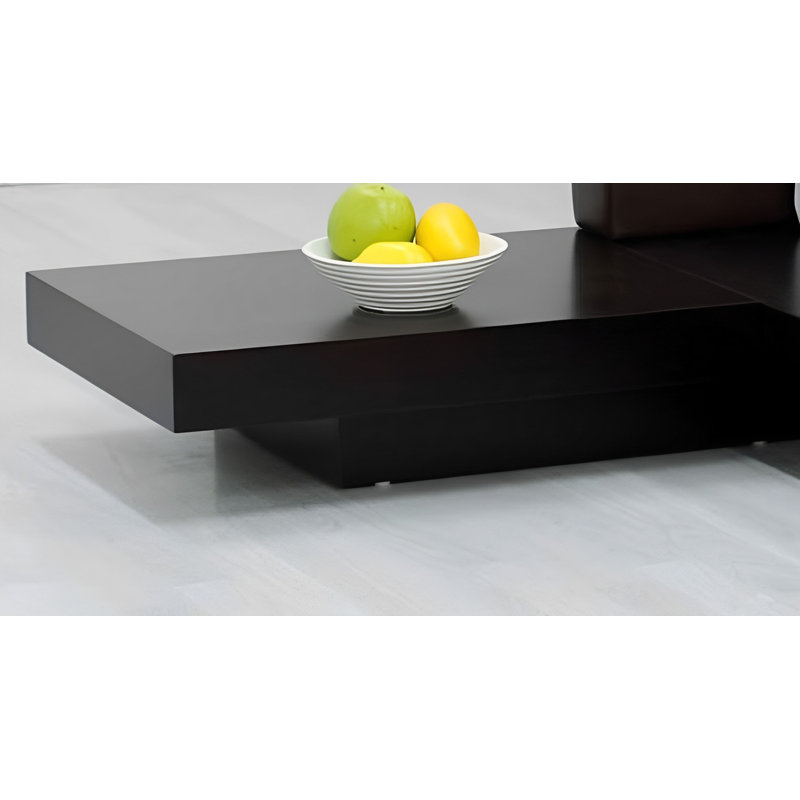 Almalik Panel Bed, Queen, Espresso
