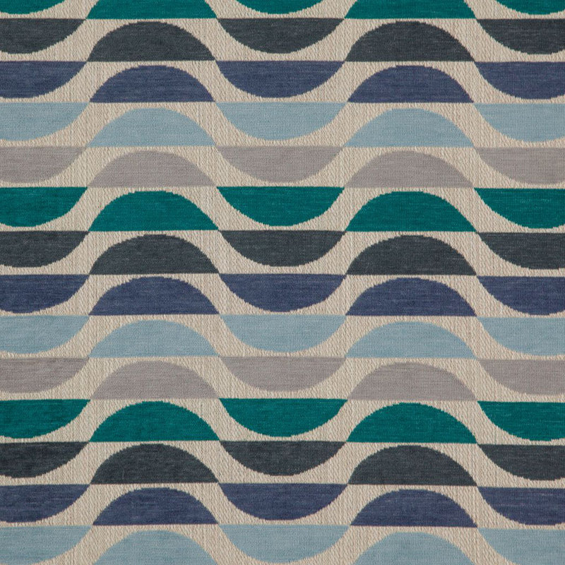 Tissu south beach Suite, Forêt
