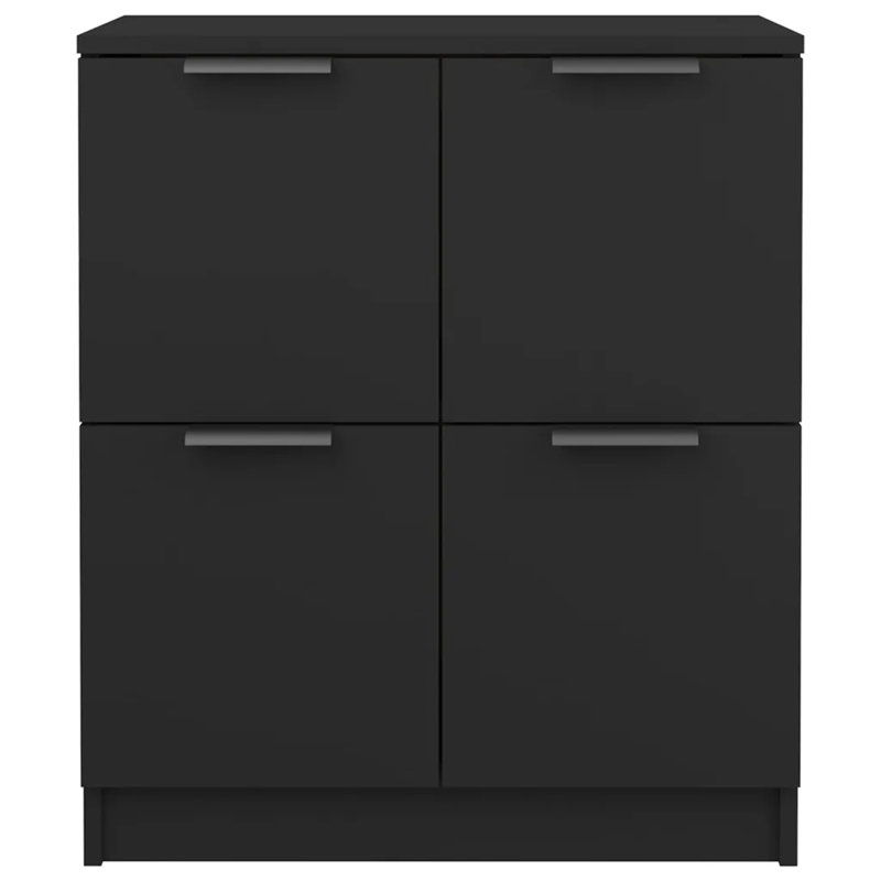 Jahmarion 60 Cm Wide Sideboard, Black