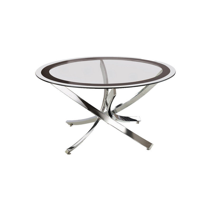 Table basse à piédestal Labosco