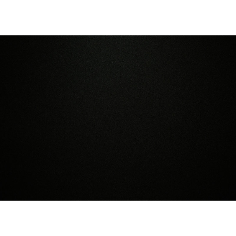 Bureau d'ordinateur, Noir