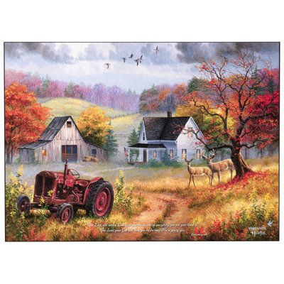 Plaque murale Heartland Home Deut. 28: 8
