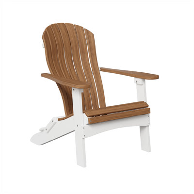 Chaise Adirondack pliante Berlin Gardens