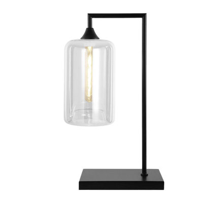 Aarza Arched Table Lamp