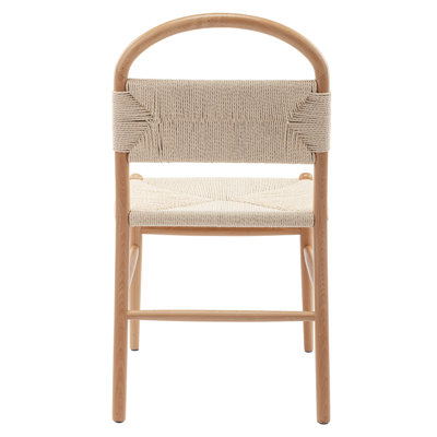 45cm H Side Chair in Natural