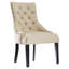 Chaise d'appoint rembourrée Aniv