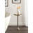 Cast Aluminum Round Side Table-119048303