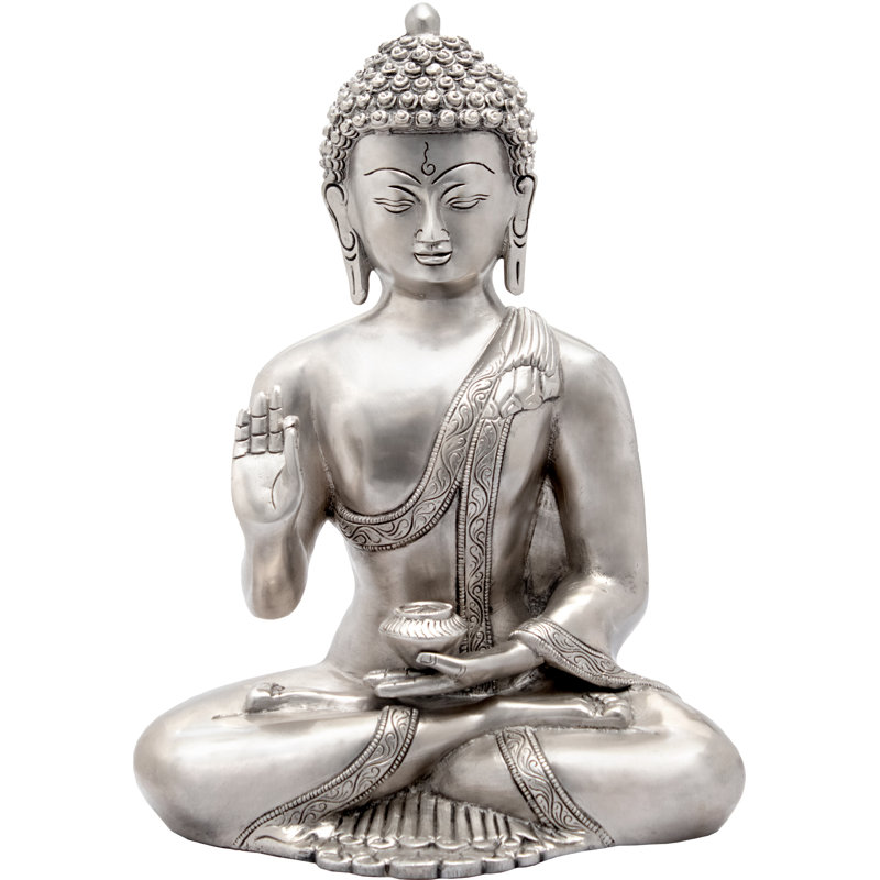 Bouddha prêchant (divinité bouddhiste tibétaine)