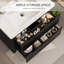 Meuble-lavabo à 2 tiroirs Linear Series-115733315-115118606