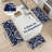 24"Wide Scratch-resistant Kitchen Mats (Set of 3)-1586996289