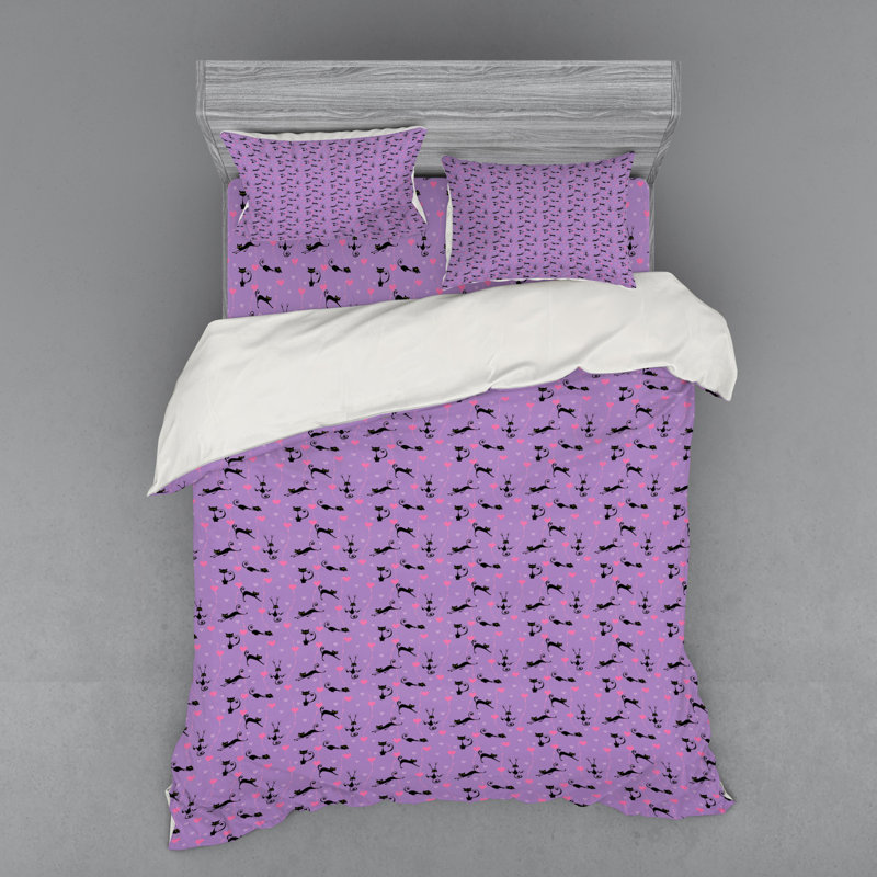 Duvet Cover, Queen Duvet Cover + 3 Additional Pieces