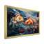 «Tusarora China Art Glimpse Fish I», reproduction-892844293-892844292