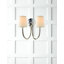 Thomas O'Brien Reed Double Sconce-89223640-51178012