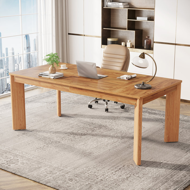 Bureau d'ordinateur l 62,2 po