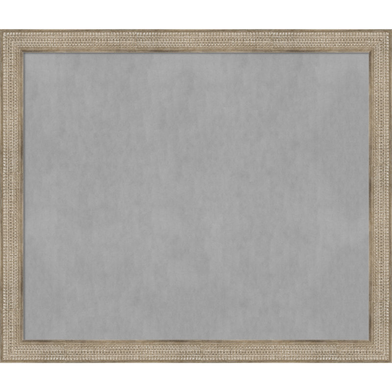 Tableau magnétique à treillis, H 46 po x l 54 po