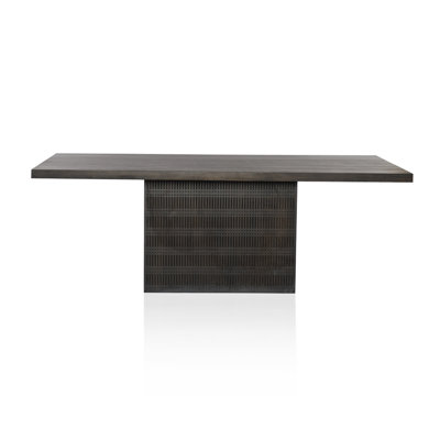 Kelby Solid Wood Dining Table