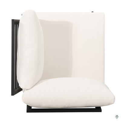Canapé d'angle + table basse Theo