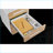 File Cabinets 3-Drawer Mobile Under Desk, Lockable Steel with Hanging Bar, Fits Legal/Letter/A4 Files, 5 Wheels | Metal | Office-425764924