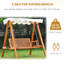 Swing Seat with Stand