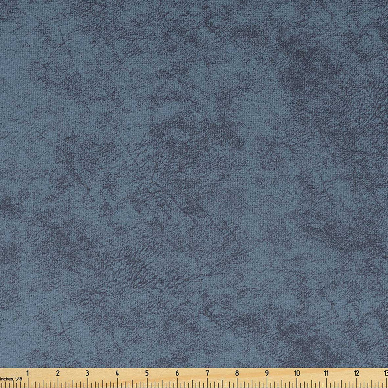 Tissu performance Ambesonne, Bleu pourpre