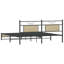Bed Frame Without Mattress Engineered Wood-1264259884-1264259886