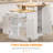 Wood Kitchen Cart