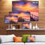 Paysage, pont en bois, reproduction de photo sur toile - pont en bois-25538974