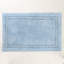 Ensemble de tapis de salle de bain antidérapant en coton 2 pièces Sandcliff-2025693901