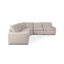 Tillery 5 - Piece Upholstered Sectional-394940891