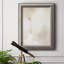 Toile encadrée de qualité supérieure «Neutral Glow I» - prête à être accrochée-690509712-690509714