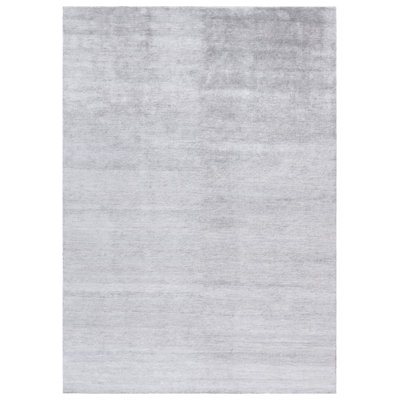 Ralph Lauren Fairfax Viscose, Cotton Solid Color Rug