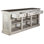 90.4'' W Accent Cabinet
