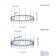 Skybell 30 - Light LED Chandelier