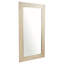 Estriada Rectangle Solid Wood Mirror-635907084
