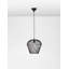 1 - Light Black Sphere Pendant