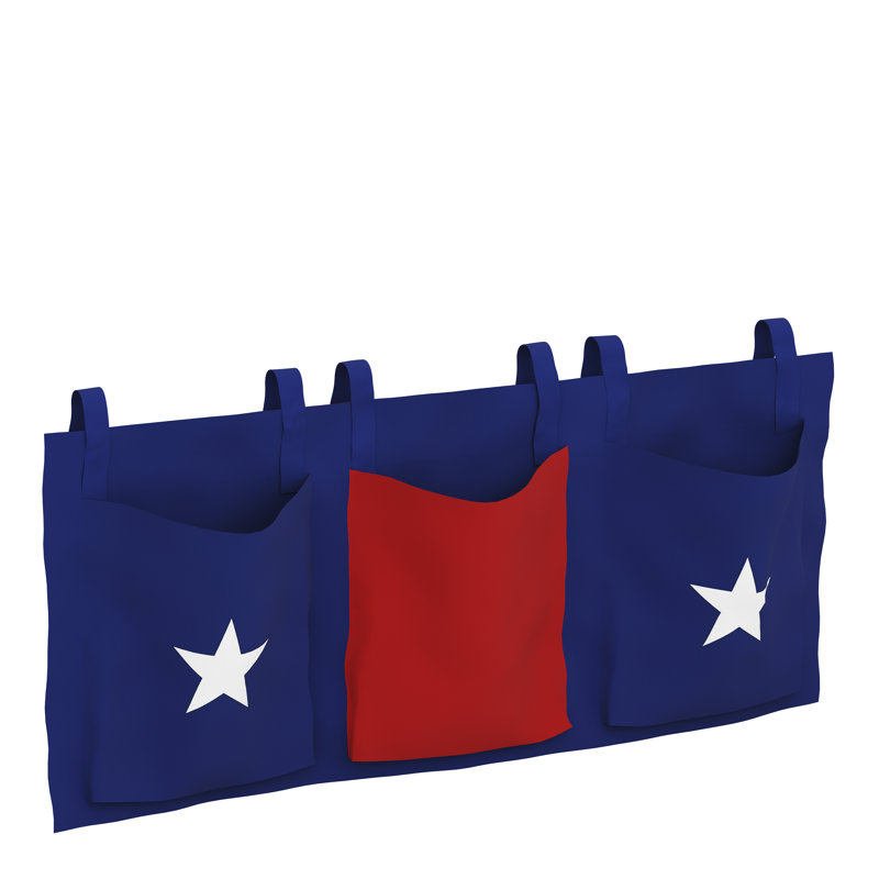 Abdou Bed Accessory Pockets
