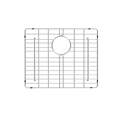 18-5/8"L x 15-5/8"W Stainless Steel Brushing Bottom Grid