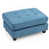 Bleu turquoise