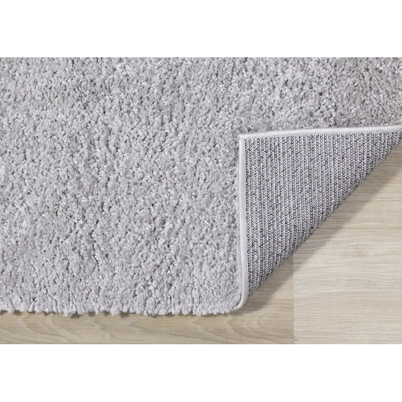 Tapis à poils longs Marakai, Rectangle 3 pi 11 po x 5 pi 11 po