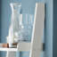Williar 188cm H x 56cm W Ladder Bookcase