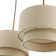 3 - Light Dimmable Chandelier
