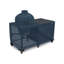 Blue Elephant 152.4cm W x 76.2cm D Grill Cover-1661376455