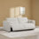 83'' Wide Wall-Hugger Upholstered Power Reclining Sofa