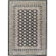 Tapis gris anthracite/gris oriental Attell-29913125