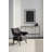 Axel 56 " W Marble Top Console Table