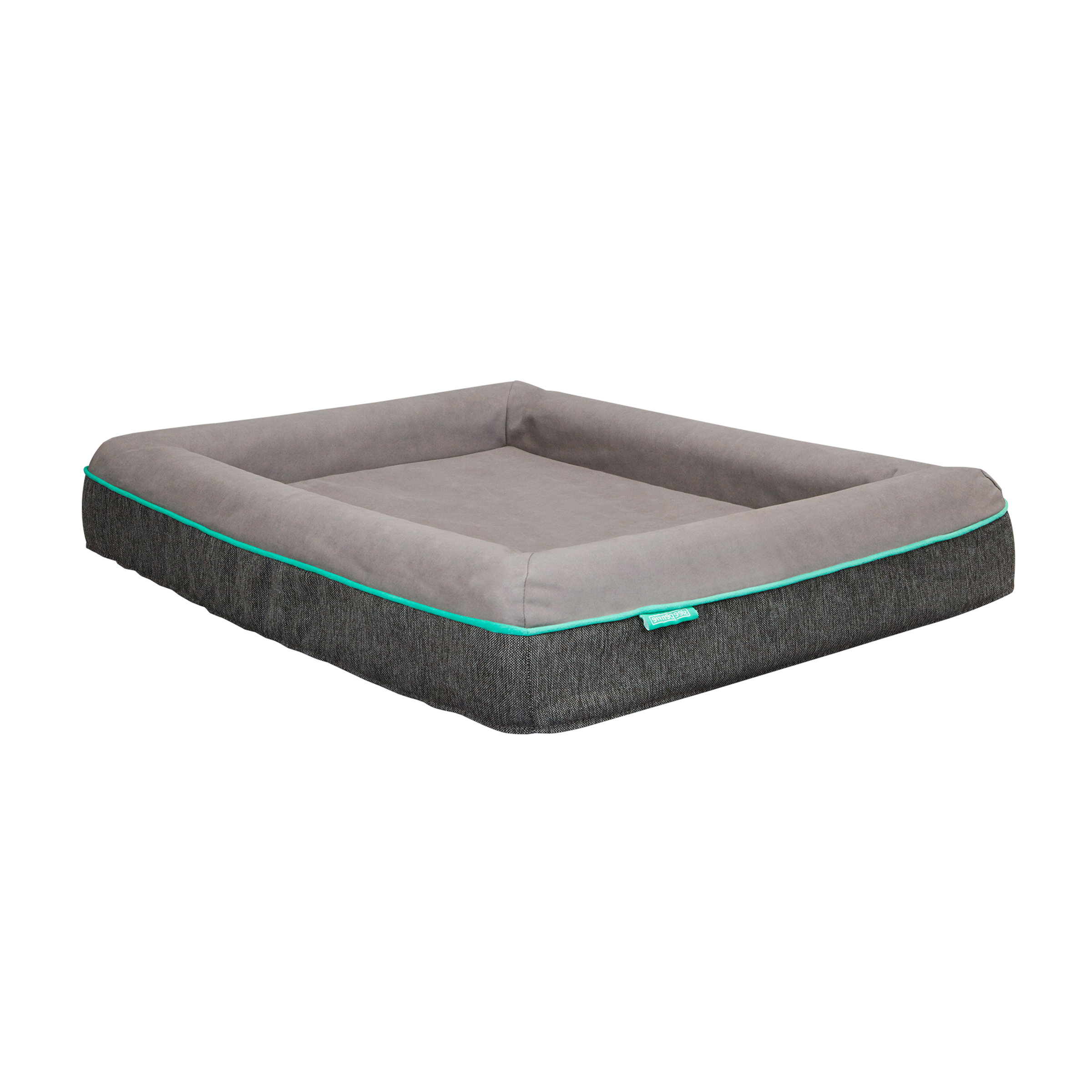 Waterproof memory clearance foam dog bed