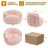 Compression Plush Pumpkin Bean Bag Chair, High-Density Foam Filled Lounge Chair-947555112