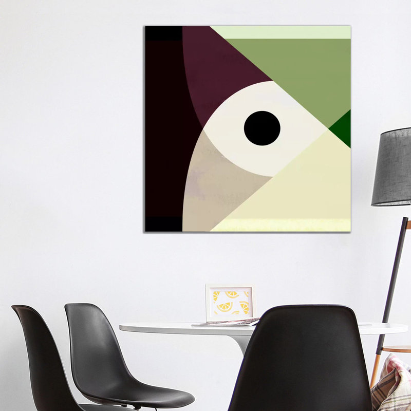Acrobat Ll - Wrapped Canvas Print, 93.98 cm H x 93.98 cm W x 1.91 cm D
