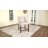 Stirling Upholstered Counter Stool with Solid Wood Frame-665635813-574456982